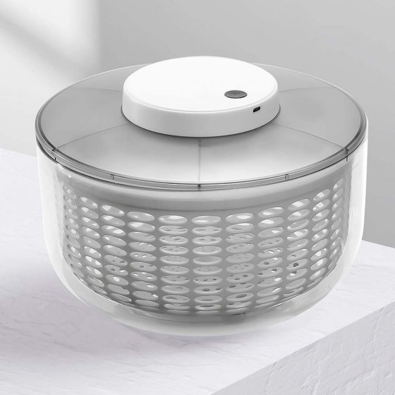 Elektrische Salatschleuder 