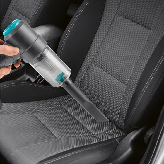 Akku-Handstaubsauger 