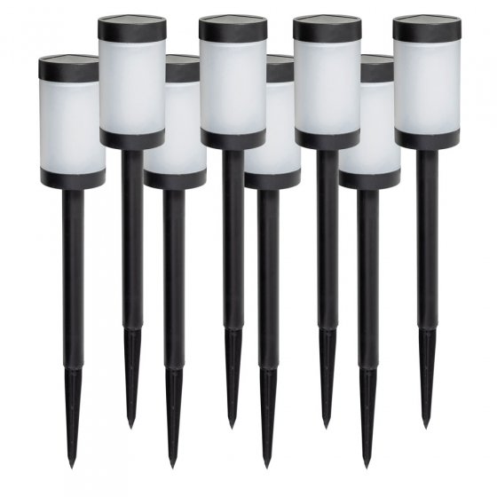 Solar-Flammenleuchten 