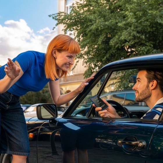 Mobiler Premium-Übersetzer Q1 