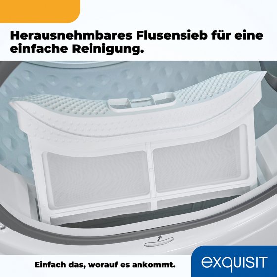 Wärmepumpentrockner 