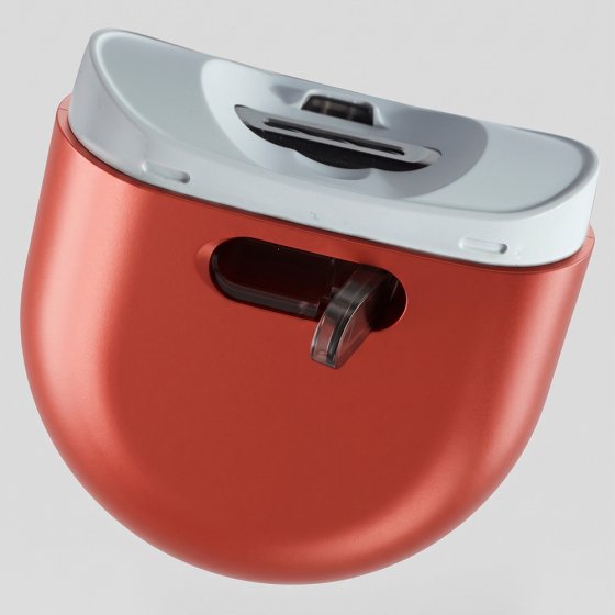 Nageltrimmer mit LED Rot