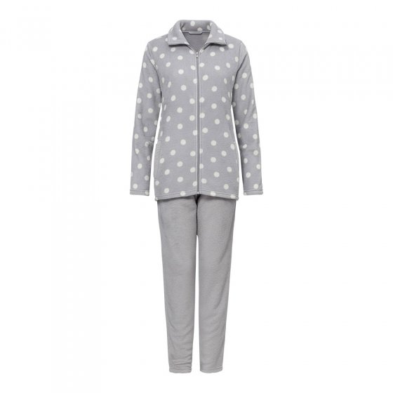 Damen-Hausanzug 48/50 | Grau