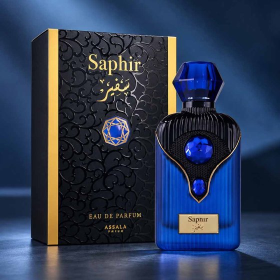 Herren Parfum Saphir 