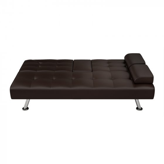 Sofa mit Schlaffunktion Marwan Braun