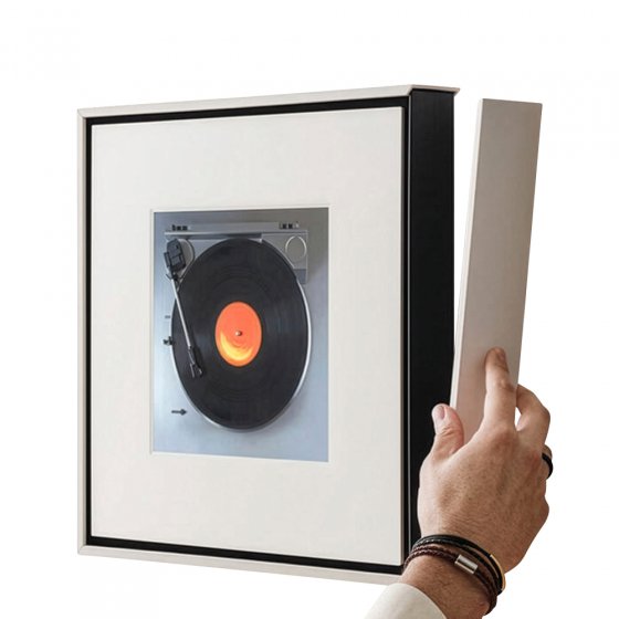 Bilderrahmen Soundbox 