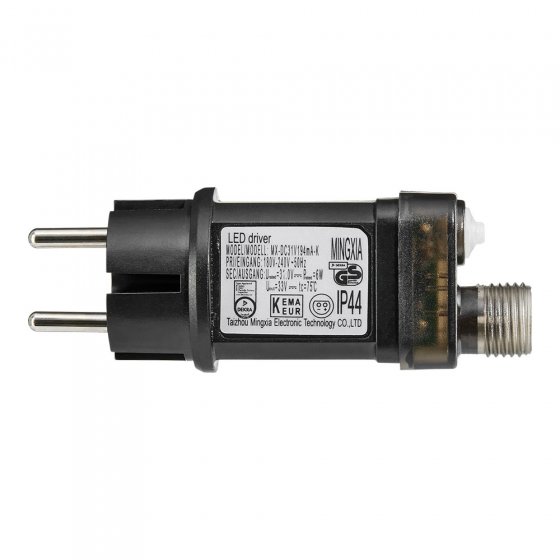 Außen-Lichterkette mit Fernbedinung 