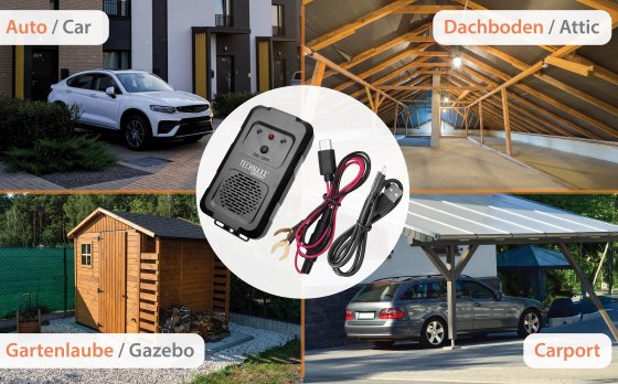 Mobiler Maderschreck 