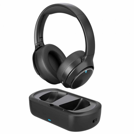 TV-Kopfhörer mit Basisstation 