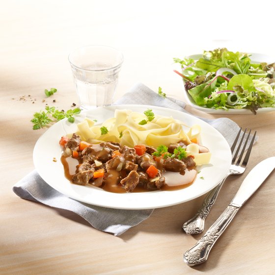 Herzhafte Rindfleisch-Klassiker 