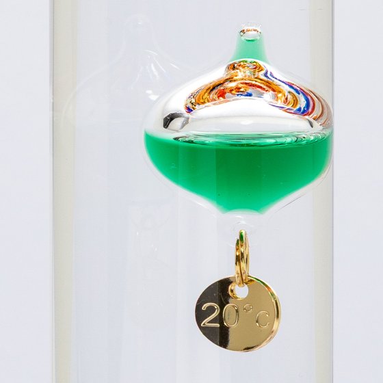 Galileo-Glasthermometer 28cm 