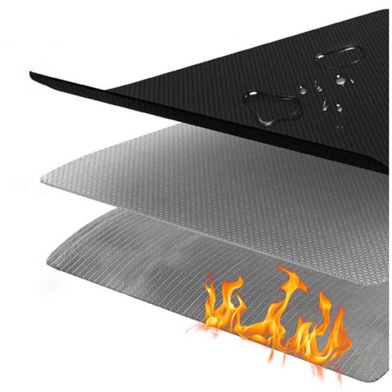 Feuer- und wassergeschützte Dokumententasche 