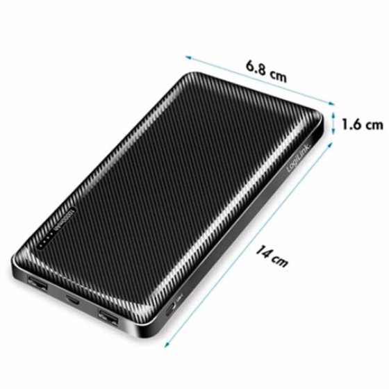 Mobiles Ladegerät 10.000 mAh 