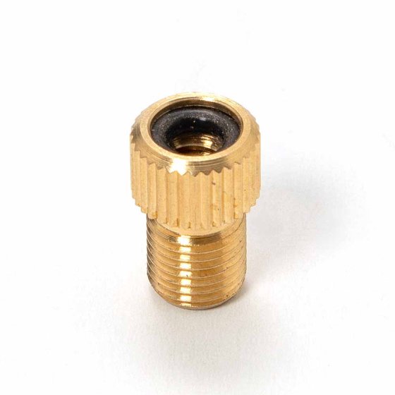 3in1 Pumepnkopf + Verlängerung +Adapter 
