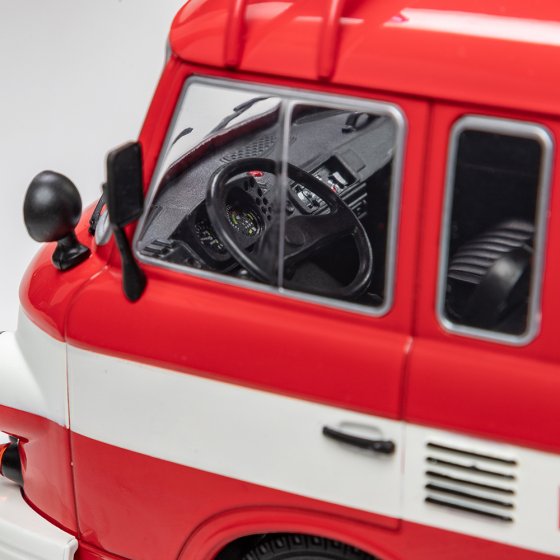 Barkas Feuerwehr BJ: 1965 