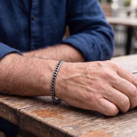 Herren-Gliederarmband Titan 