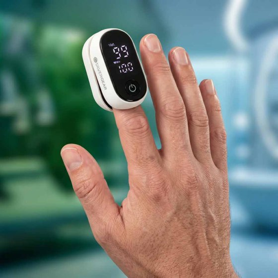Fingerpuls-Oximeter 