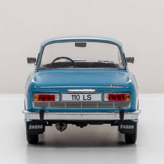 Skoda 100 1969 