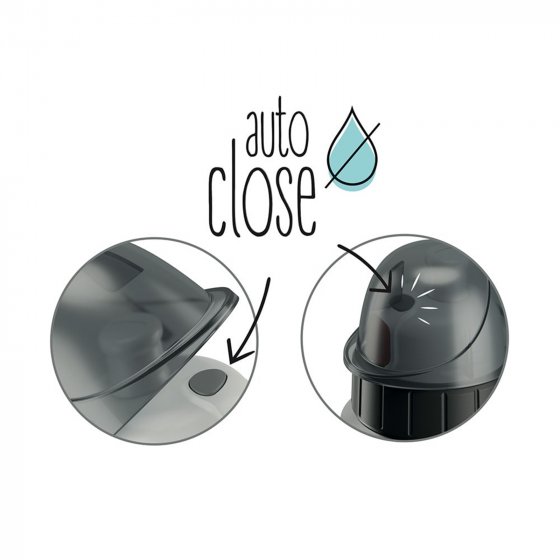 Kindertrinkflasche Drink2Go Tritan® Fireman 