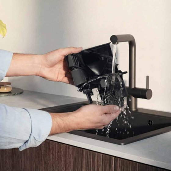 Siemens Kaffevollautomat TP553E09 