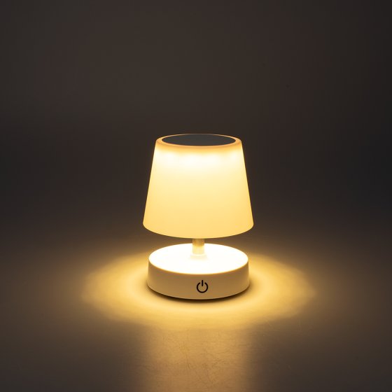 LED-Tischleuchte 2in1 