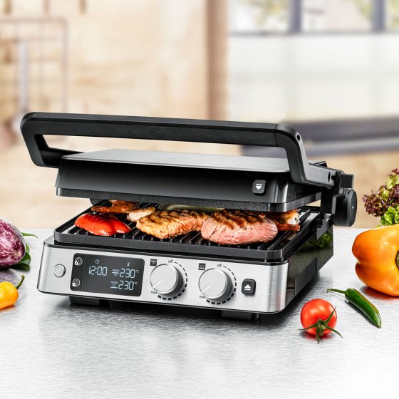 Rommelsbacher KG 2025, Kontaktgrill 