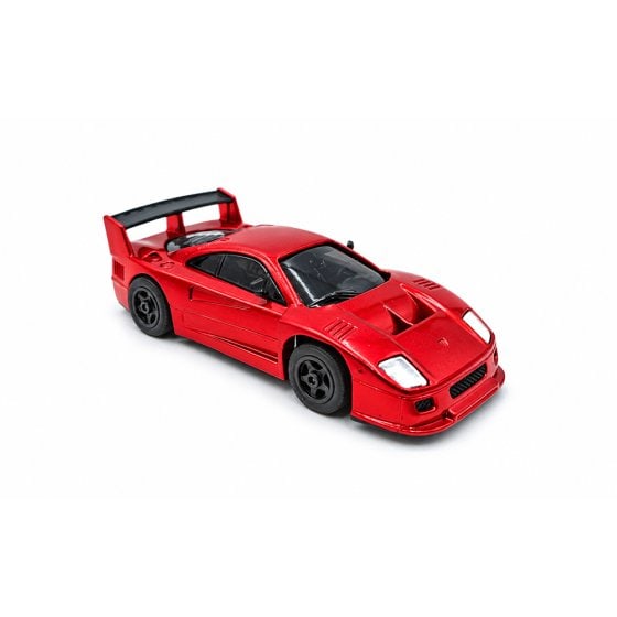 F40 mit Fernbedienung (rot) 