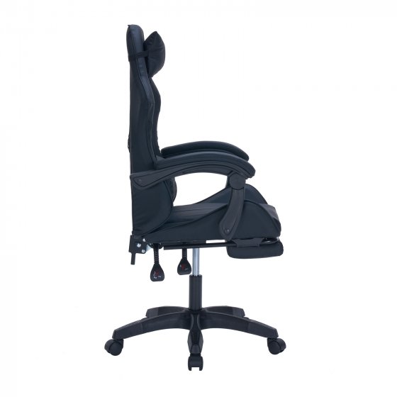 Gaming Stuhl Krit Eco Schwarz