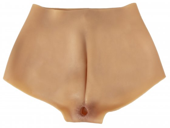 Silikon-Pants Ultra Realistic Vagina Pants 