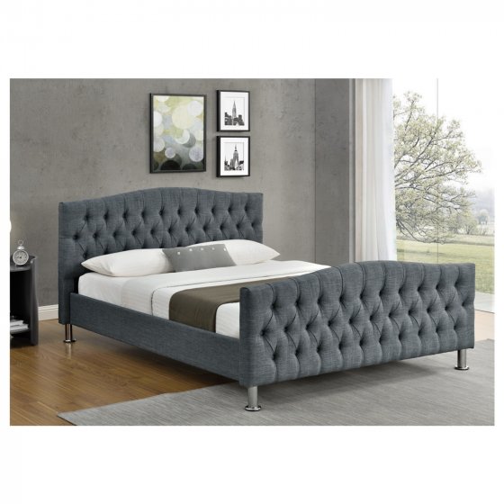 Bett 140 x 200 cm Taja