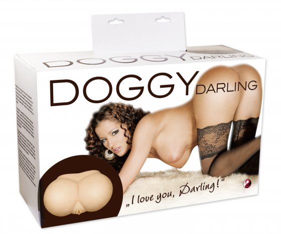 Masturbator Doggy Darling 