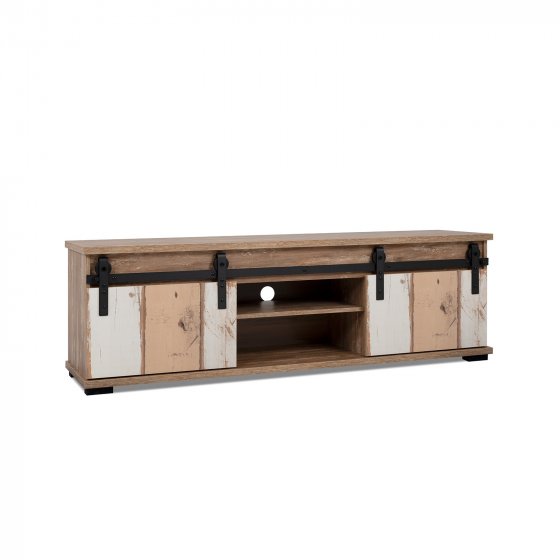 TV-Board Marrakesch mit 6 Fächern