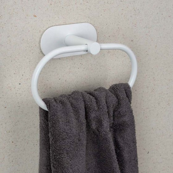 Wenko Turbo-Loc® Handtuchring 