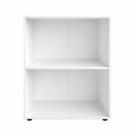 Regal Nina mit 2 Regalfächern 