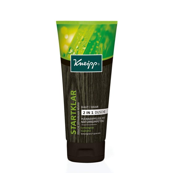 Kneipp Männersache Aroma Pflegedusche Set Geschenkepackung 400ml 