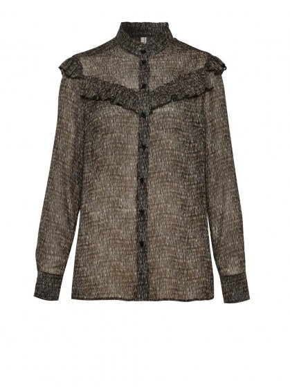 Klassische Bluse Cleo 