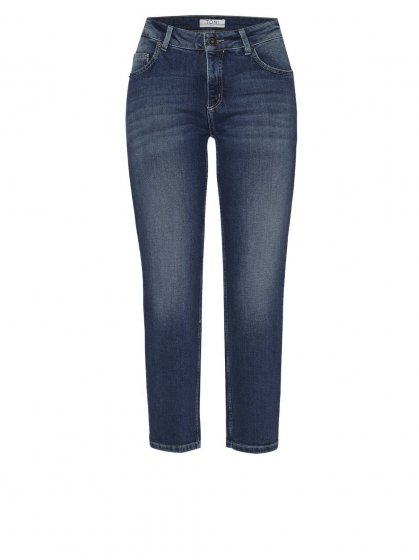 Straight-Jeans Ella 
