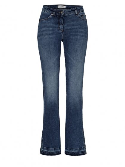 Bootcut-Jeans Perfect Shape 