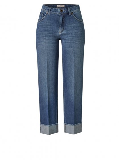 Straight-Jeans Liv 
