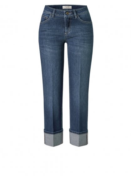 Straight-Jeans Ella 