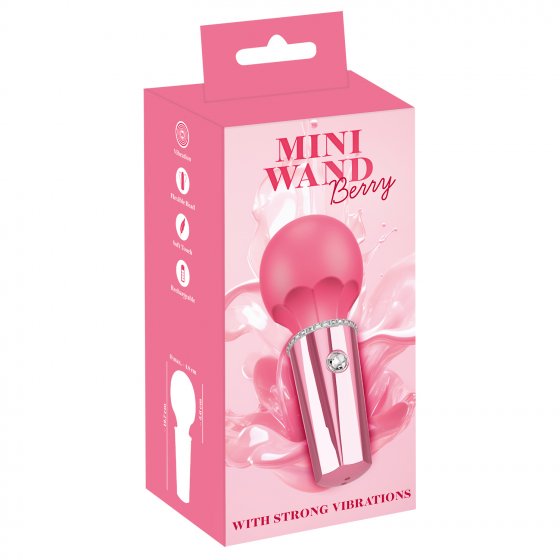 Massagestab Mini Wand 