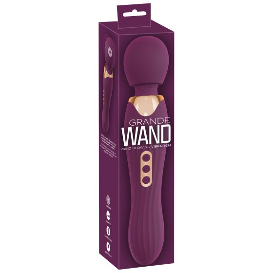 Massagestab Grande Wand 