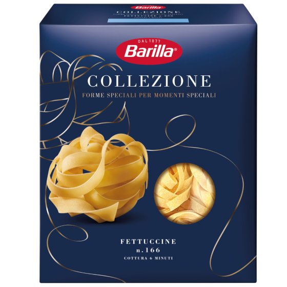 Barilla La Collezione Fettuccine Toscane Pasta 500g 6er Pack 