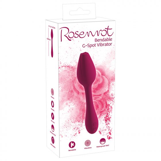 Vibrator Bendable G-Spot 