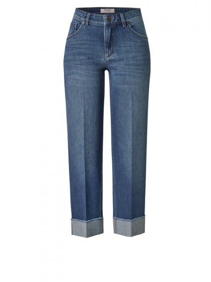 Straight-Jeans Liv 