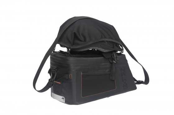 Radtasche Varo Trunkbag Racktime, black 
