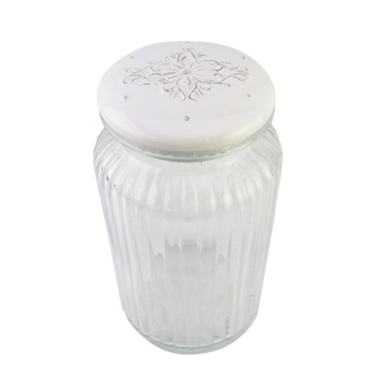 Vorratsglas mit Deckel Bessie 