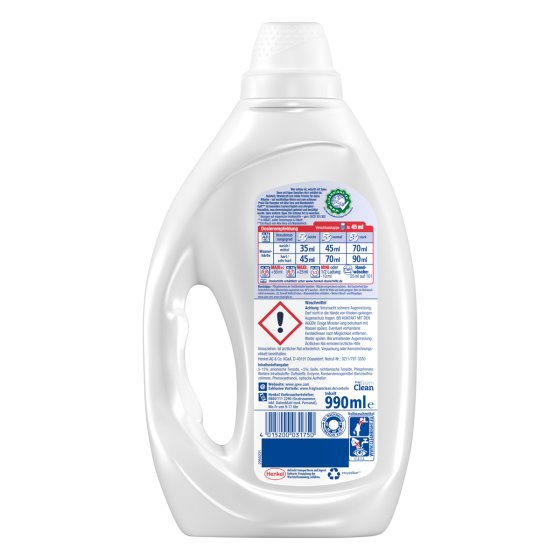 Spee Sensitive Gel 22 Waschladungen Hautverträglich 4in1 990ml 