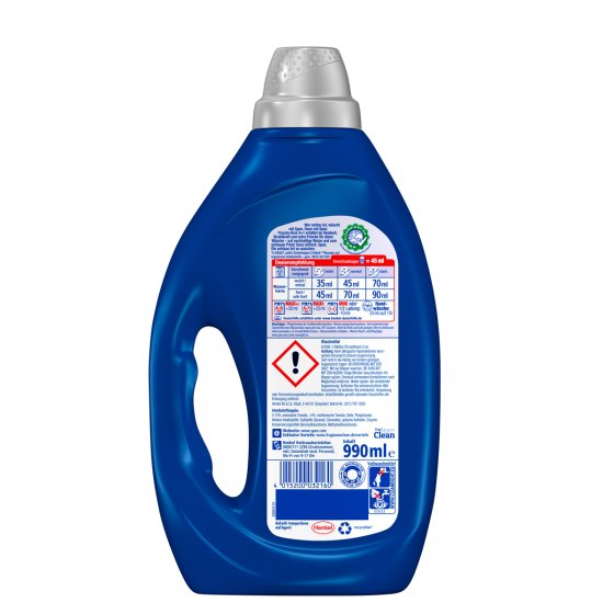 Spee AktivGel Frische Kick 22WL Extra Frische 990ml 