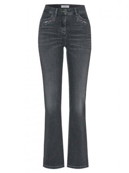 Bootcut-Jeans Be Loved 